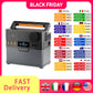 300W Portable Power Station 288Wh Backup Battery