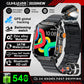 2025 GPS Smartwatch Men Waterproof Sport Bluetooth