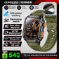 2025 GPS Smartwatch Men Waterproof Sport Bluetooth