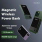 100000mAh Magnetic Wireless Power Bank Fast Charger
