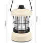 Retro USB Camping Lantern Portable Travel Light