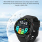 Outdoor GPS Smartwatch IP68 Multi-Sport Music Control