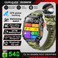 2025 GPS Smartwatch Men Waterproof Sport Bluetooth