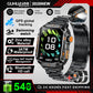 2025 GPS Smartwatch Men Waterproof Sport Bluetooth