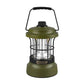 Retro USB Camping Lantern Portable Travel Light