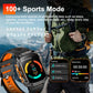 2025 GPS Smartwatch Men Waterproof Sport Bluetooth