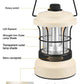 Retro USB Camping Lantern Portable Travel Light