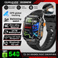 2025 GPS Smartwatch Men Waterproof Sport Bluetooth