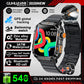 2025 GPS Smartwatch Men Waterproof Sport Bluetooth