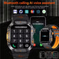 2025 GPS Smartwatch Men Waterproof Sport Bluetooth