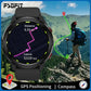 Outdoor GPS Smartwatch IP68 Multi-Sport Music Control
