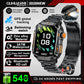 2025 GPS Smartwatch Men Waterproof Sport Bluetooth