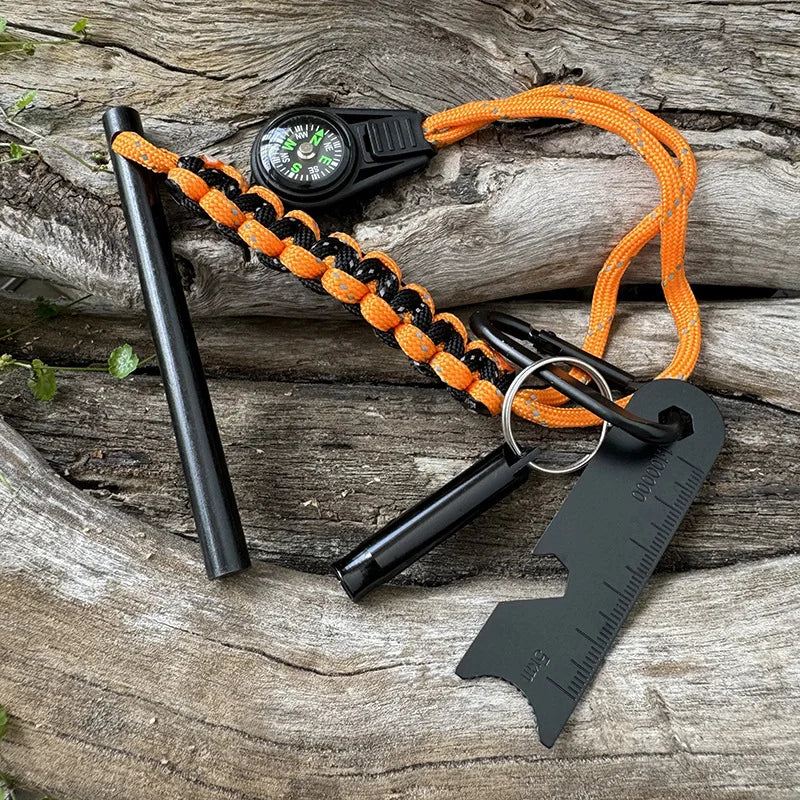 Bear Grylls FireSpark: Essential Survival Tool