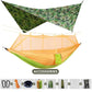 AdventureNest 2-Person Camping Hammock with Rainfly