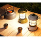 Retro USB Camping Lantern Portable Travel Light