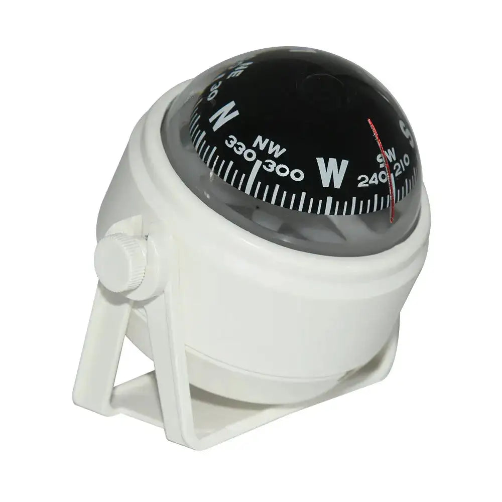 Electronic Car Compass LED Marine Vehicle Navigation Tool