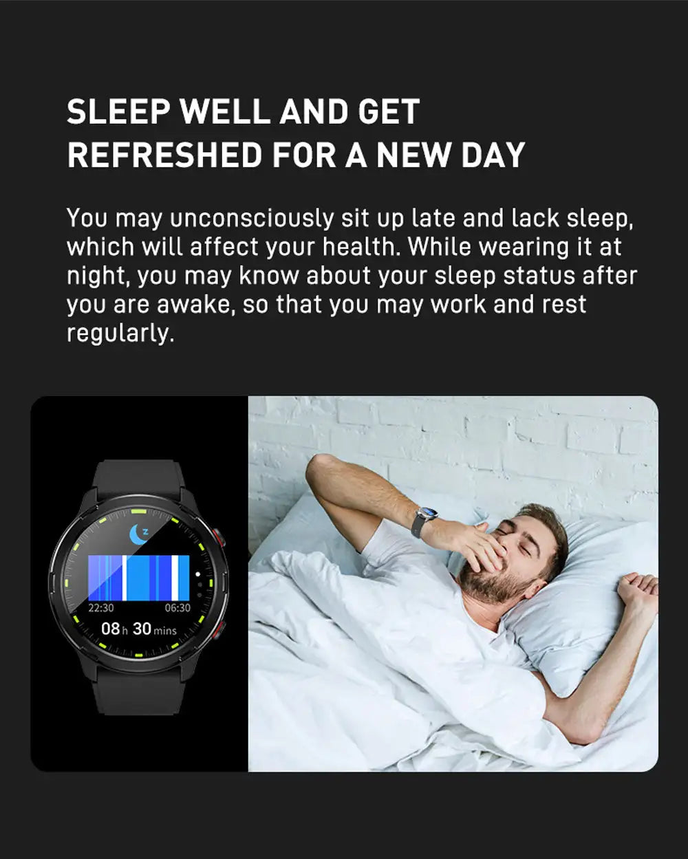 Outdoor GPS Smartwatch IP68 Multi-Sport Music Control