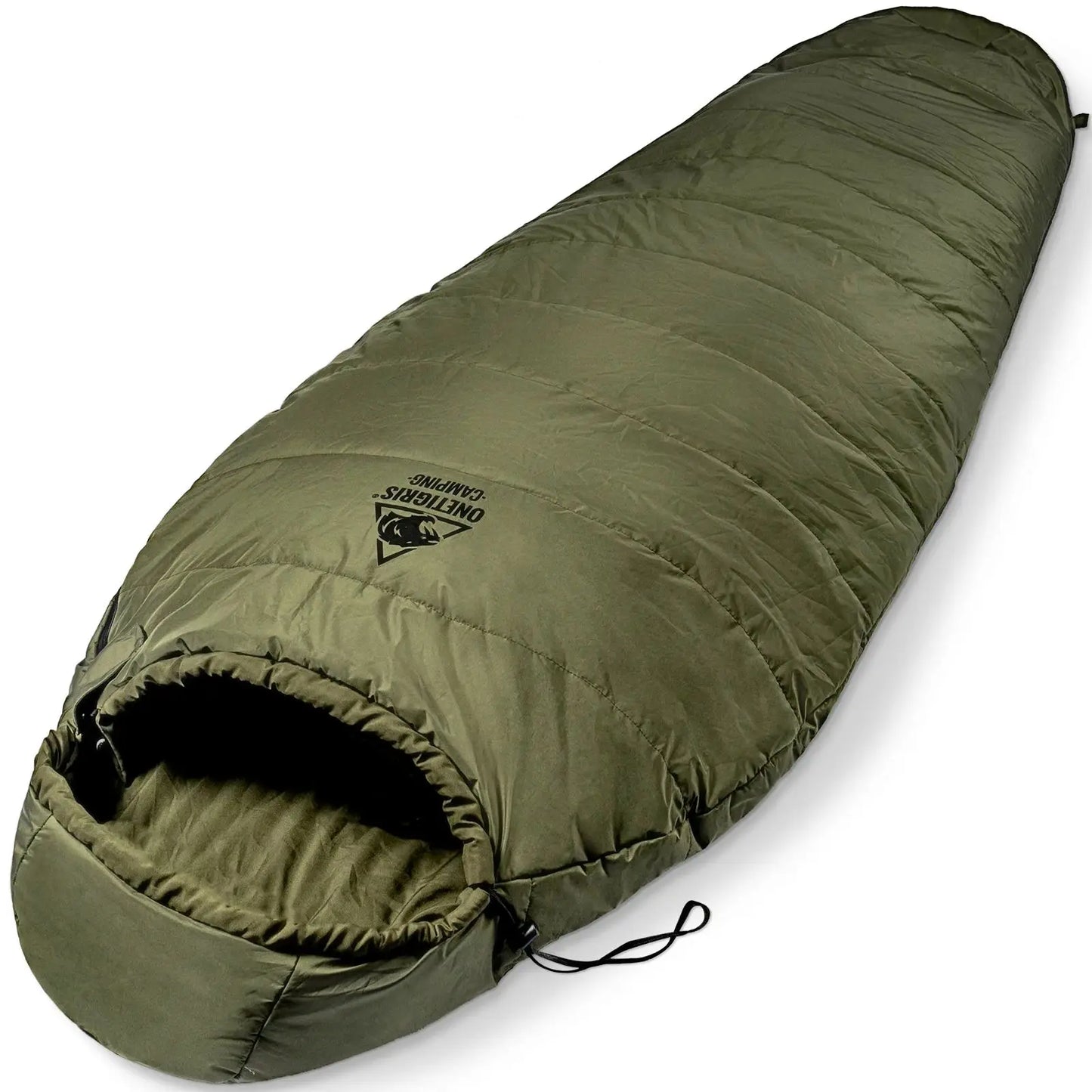OneTigris Bushcrafter’s Outdoor Sleeping Bag Lightweight