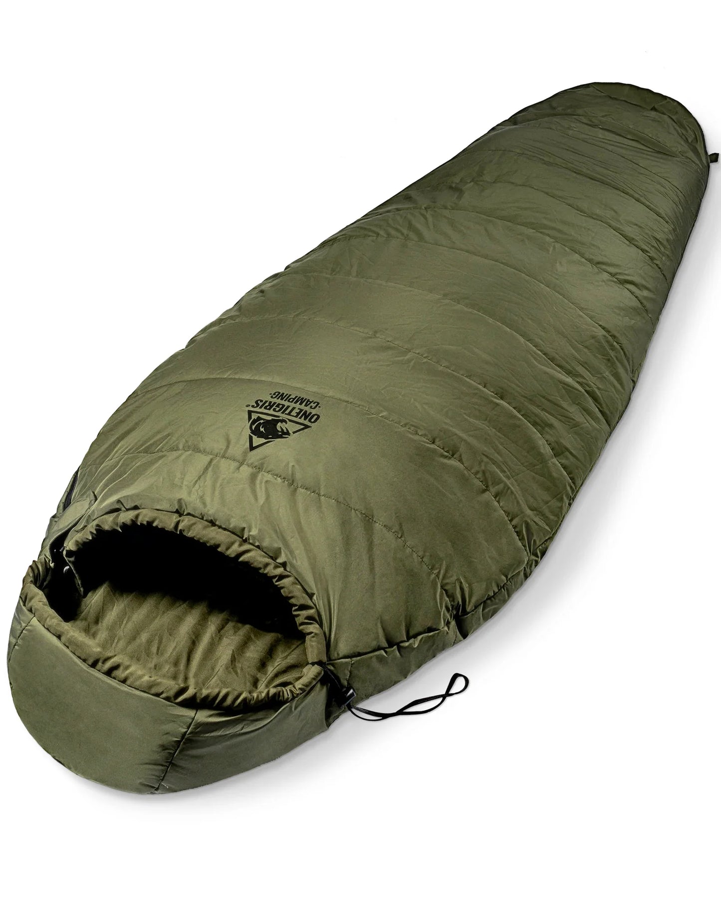 OneTigris Bushcrafter’s Outdoor Sleeping Bag Lightweight