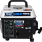 1200W Portable Gas Generator Home Backup Handle