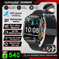 2025 GPS Smartwatch Men Waterproof Sport Bluetooth