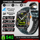 2025 GPS Smartwatch Men Waterproof Sport Bluetooth