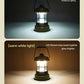 Retro USB Camping Lantern Portable Travel Light