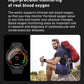 Outdoor GPS Smartwatch IP68 Multi-Sport Music Control