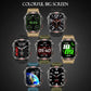 Military GPS Smartwatch Men Waterproof Outdoor Tracker