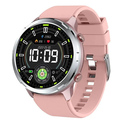 Outdoor GPS Smartwatch IP68 Multi-Sport Music Control