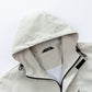 Workwear Outdoor Hooded Waterproof Windproof Trendy Jacket