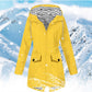 Three-in-One Outdoor Shell Jacket Mountaineering Coat