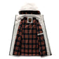 Men’s Casual Hooded Parka Windproof Warm Jacket