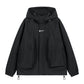 Workwear Outdoor Hooded Waterproof Windproof Trendy Jacket