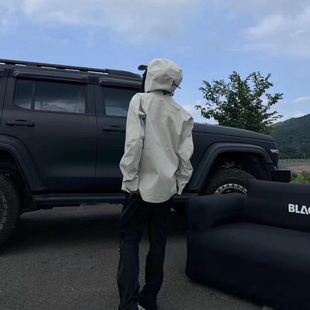 Women’s High-End Gore-Tex Windproof Waterproof Jacket