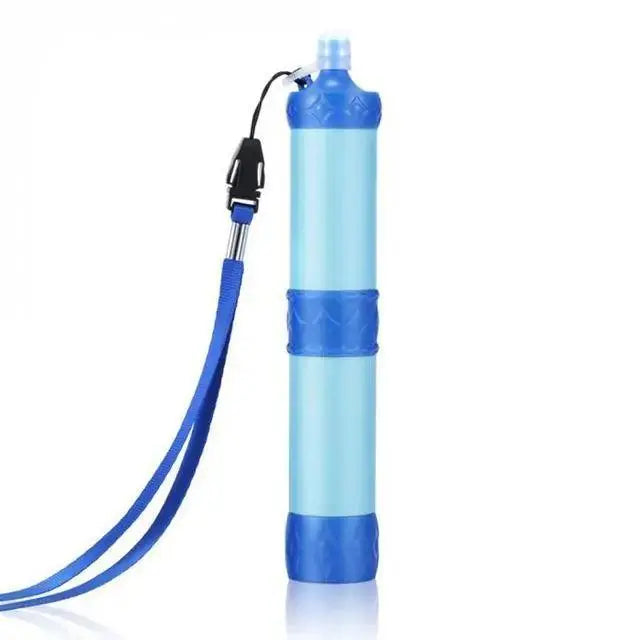 Compact Portable Travel Water Filter for Outdoors