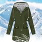 Three-in-One Outdoor Shell Jacket Mountaineering Coat