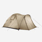 2-Person Sun Protected Windproof Storm Camping Tent
