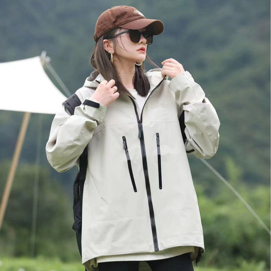 Women’s High-End Gore-Tex Windproof Waterproof Jacket