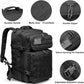 Military Tactical Backpack 40-50L MOLLE Assault Pack