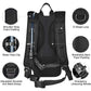 18" Tactical Hydration Backpack Rugged Outdoor Gear