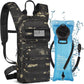 18" Tactical Hydration Backpack Rugged Outdoor Gear