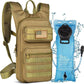 18" Tactical Hydration Backpack Rugged Outdoor Gear