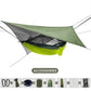 AdventureNest 2-Person Camping Hammock with Rainfly