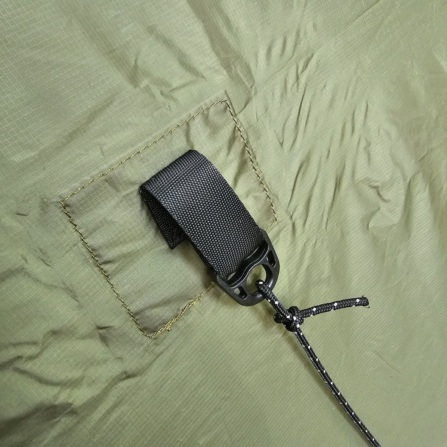 Hideaway Tarp – 12' Hammock Rain Tarp