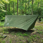Hideaway Tarp – 12' Hammock Rain Tarp