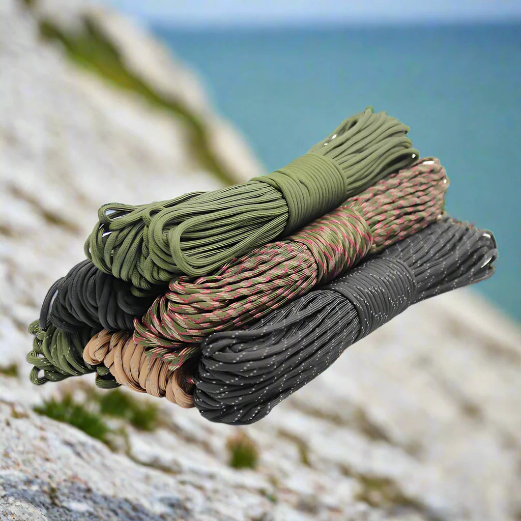 550LB 7-Core Tactical Survival Paracord Rope