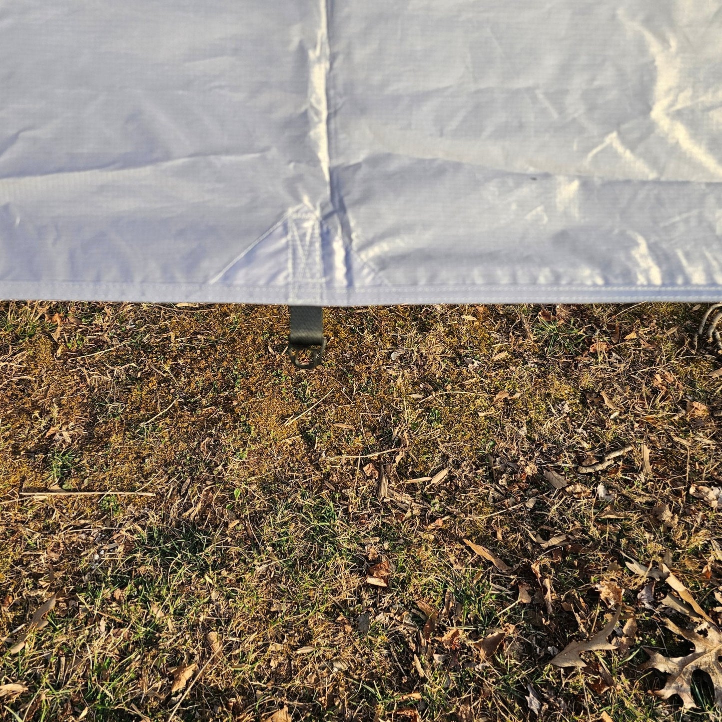 The Canopy 11’ Waterproof Hammock Tarp Outdoor