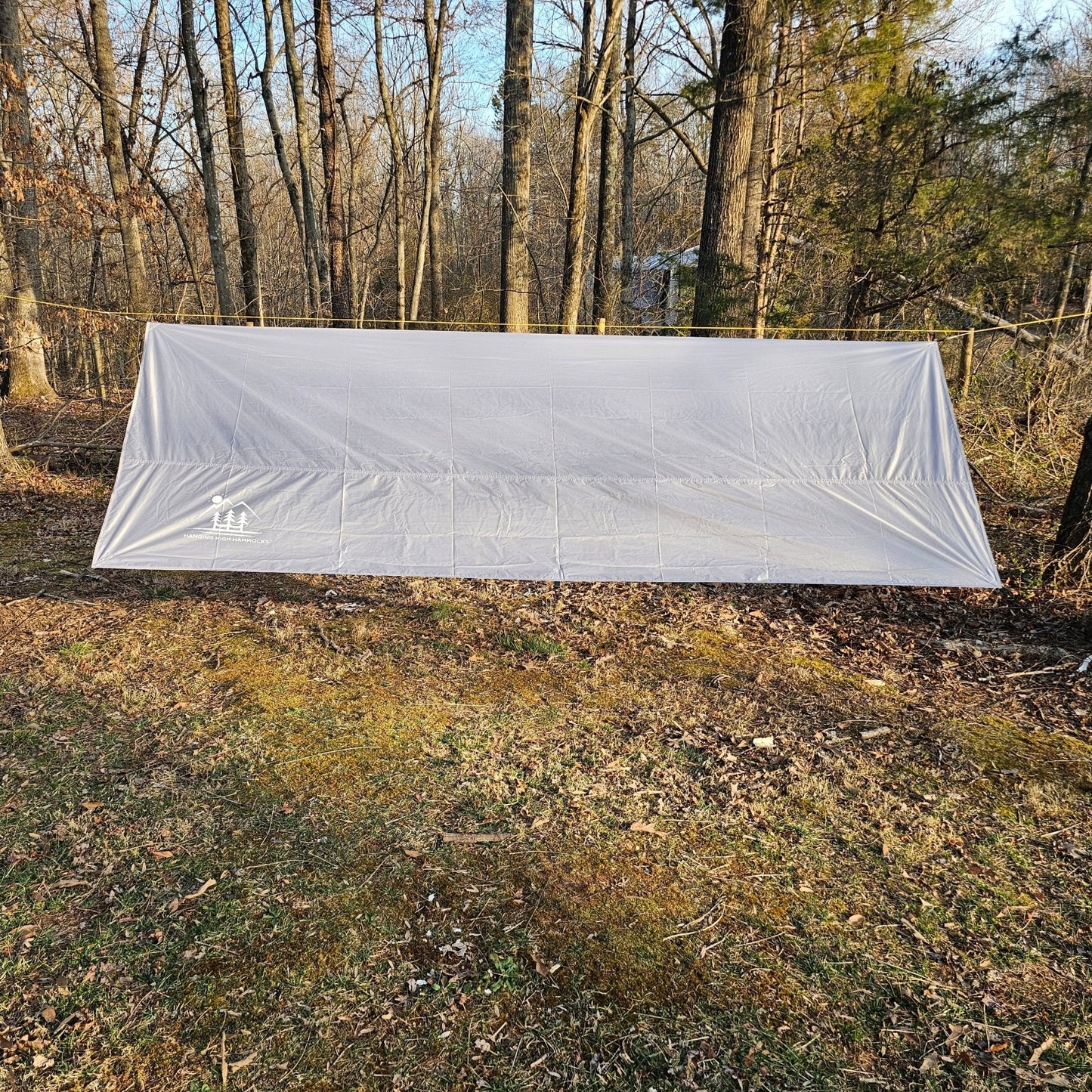The Canopy 11’ Waterproof Hammock Tarp Outdoor