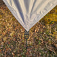 The Canopy 11’ Waterproof Hammock Tarp Outdoor